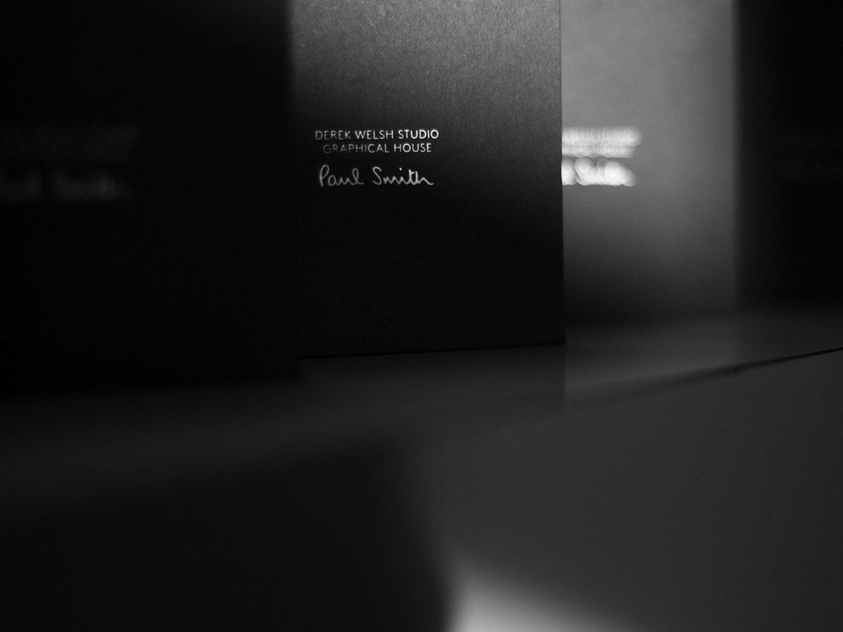Paul Smith Packaging Design Graphical House Paul Smith Packaging Design Graphical House