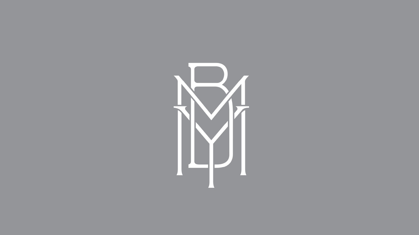 MYB logo in white on a grey background.